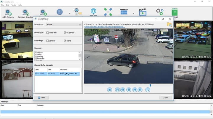 best ip camera software for mac
