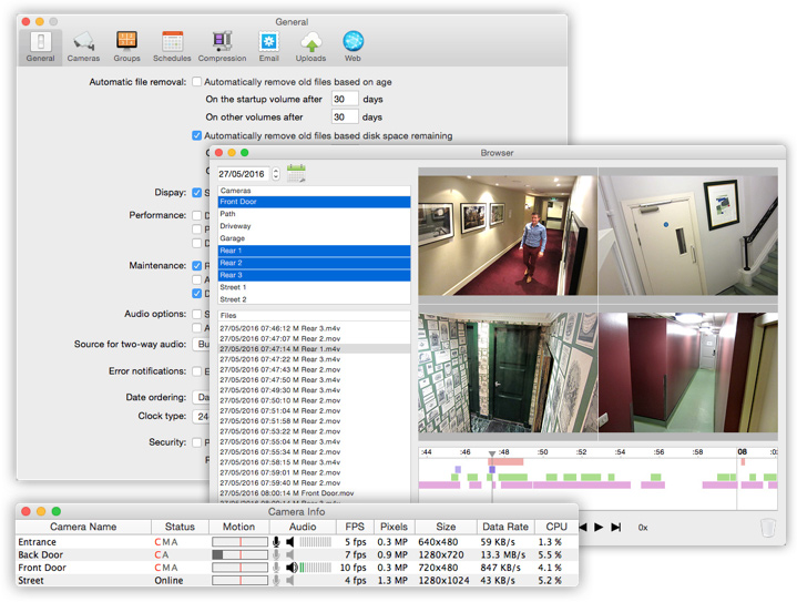 best ip camera software for mac